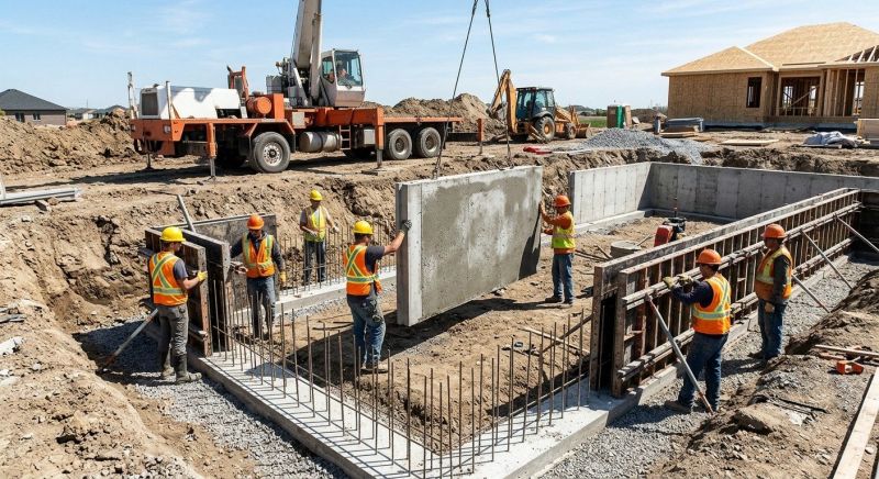Crawlspace Construction in Fort Wayne, IN
