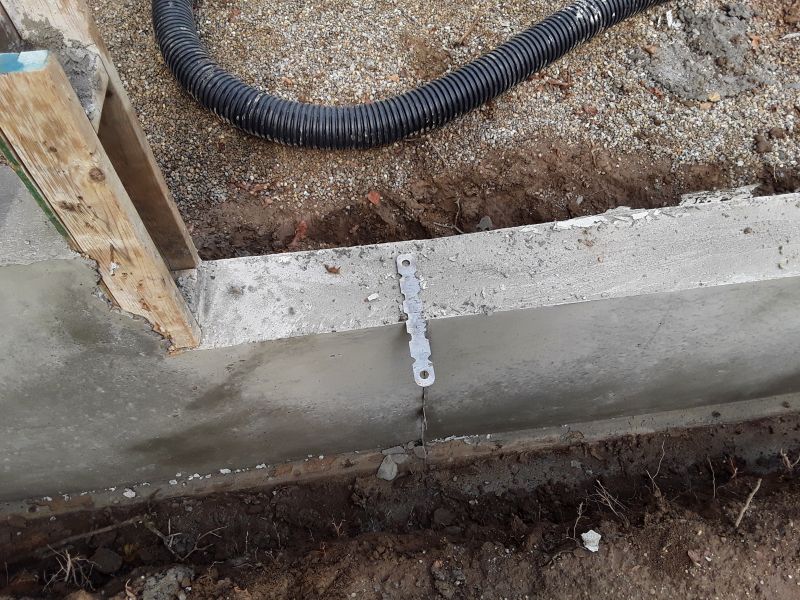 Foundation Footer Installation in Fort Worth, TX