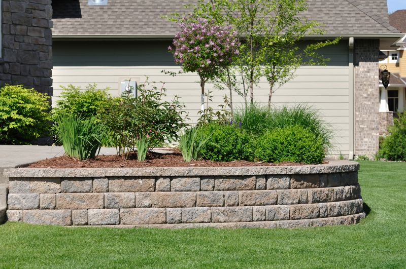 Hardscape Wall Construction in Pasco County, FL