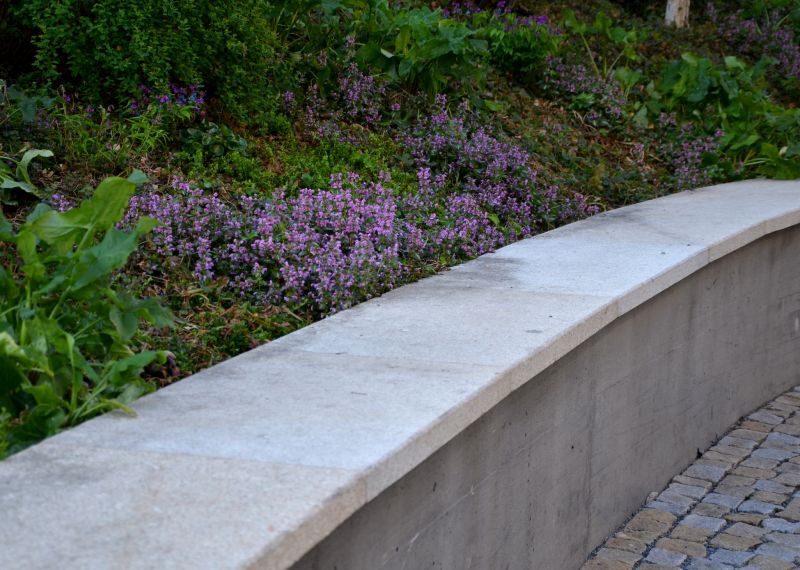 Landscape Wall Construction in Melbourne, FL