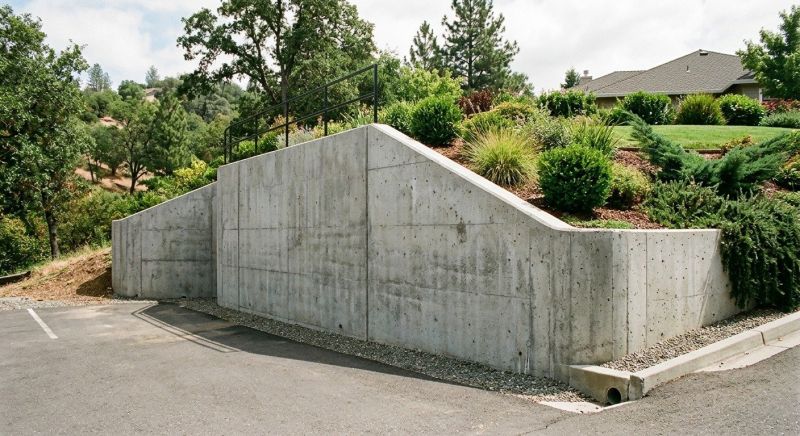 Retaining Wall Installation in Clermont, FL