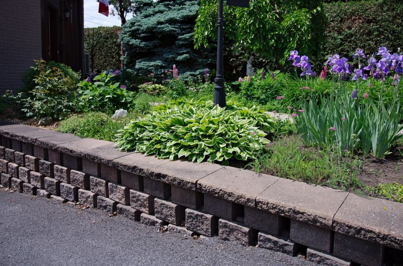 Retaining Wall Installation in Pasco County, FL