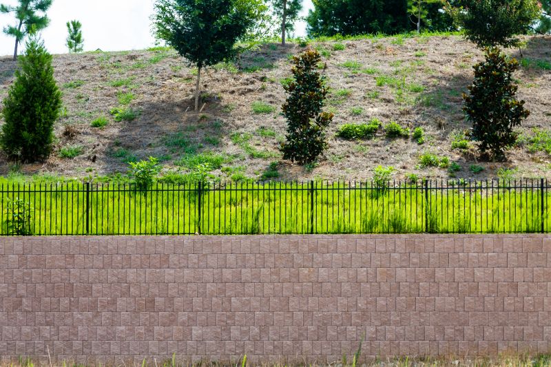 Retaining Wall Repair Cost — Cost of Retaining Wall Repair