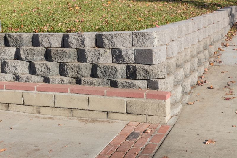 Retaining Wall Repair Cost — Cost of Retaining Wall Repair