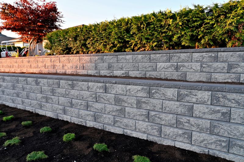 Retaining Wall Replacement in Clermont, FL