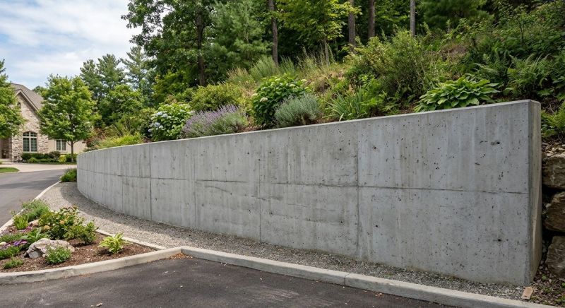 Retaining Wall Replacement in Sanford, FL