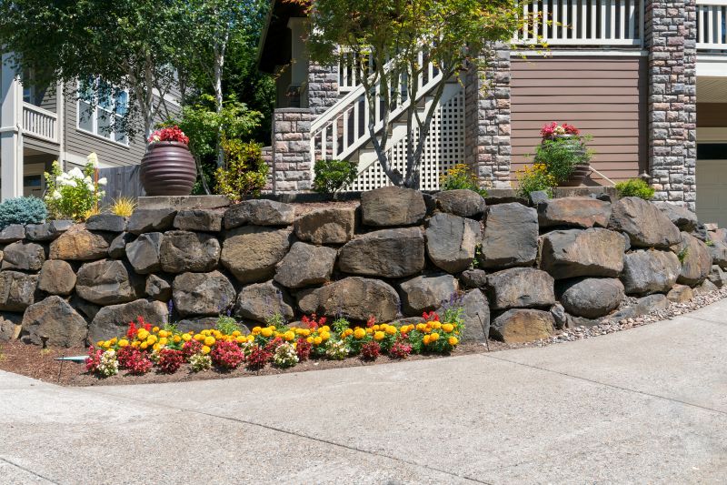 Retaining Wall Replacement in Aiken, SC