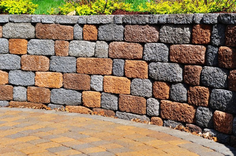 Retaining Wall Replacement in Napa, CA