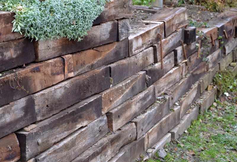 Retention Wall Construction in Santa Rosa, CA